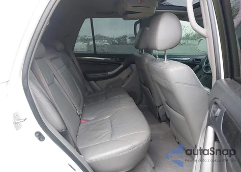 2007 Toyota 4Runner Limited V8 из США, поврежденный, VIN JTEBT17R878042739